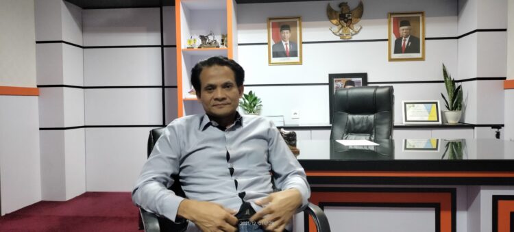 DPRD Samarinda Dorong Pro Bebaya, Bangkitkan UMKM