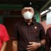 Budiono Gelar Reses Selain menjaring Aspirasi Warga,Budiono juga Mengajak Warga Untuk Vaksin