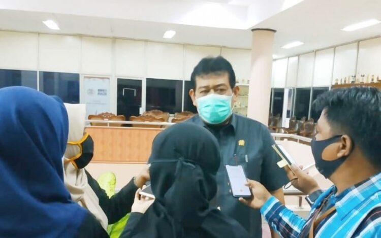 DPRD Optimis Pemkot Bisa MencapaiTarget PAD Tahun 2022
