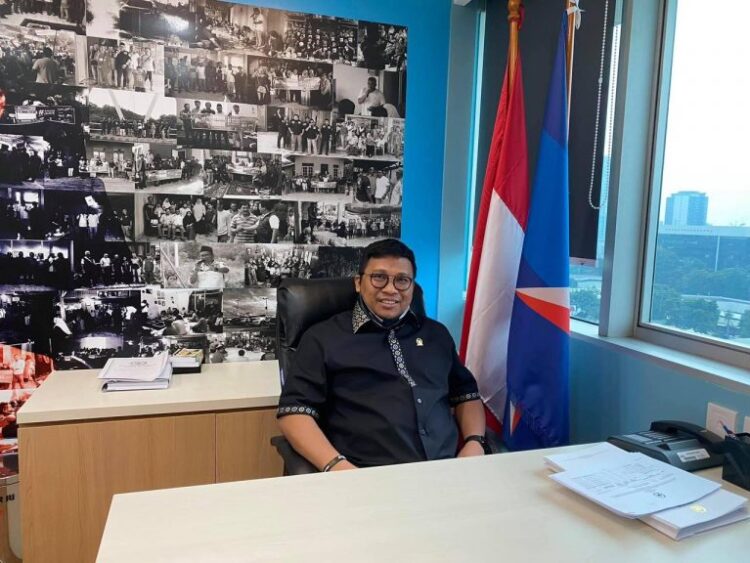 Irwan Resmi Jabat Ketua Demokrat Kaltim – Infobenua.id