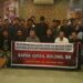 Keluarga Mahasiswa Bone diskusi dan bersilaturahmi dengan Ismail Bolong Ketua DPP KKMB Kaltim – Infobenua.id