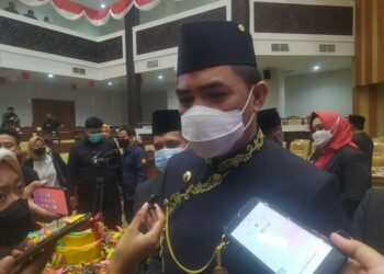 Sesalkan Perkataan Edy, Andi Harun Harap Di Tindak Tegas – Infobenua.id
