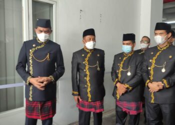 Media Center DPRD Samarinda Akhirnya Diresmikan, Kini Wartawan Punya Fasilitas Sendiri – Infobenua.id