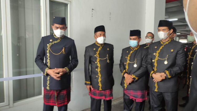 Media Center DPRD Samarinda Akhirnya Diresmikan, Kini Wartawan Punya Fasilitas Sendiri – Infobenua.id