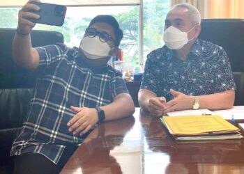 Bertemu Gubernur dan Wagub Kaltim, Anak Buah AHY Siap Kawal Pembangunan Infrastruktur Benua Etam – Infobenua.id