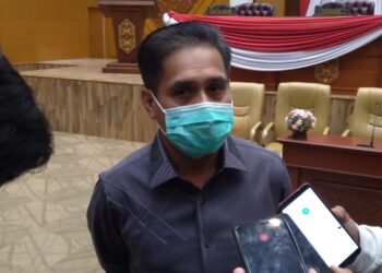 Wakil Ketua DPRD Samarinda, Helmi Abdullah, Tampung Banyak Usulan Warga