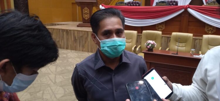 Wakil Ketua DPRD Samarinda, Helmi Abdullah, Tampung Banyak Usulan Warga
