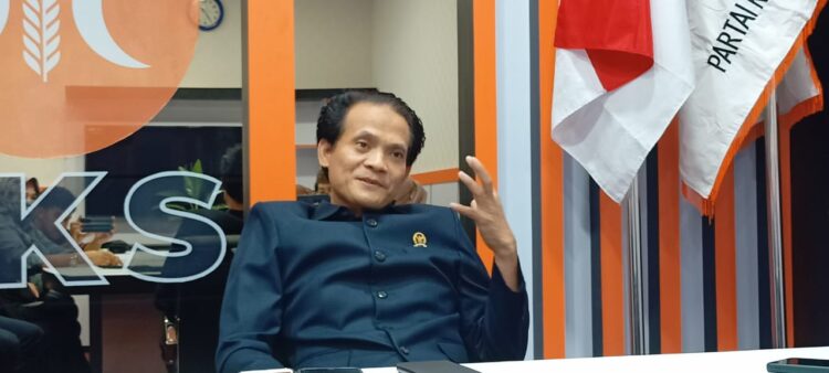 Wakil Ketua DPRD Samarinda Subandi, Apresiasi Terpilihnya Andi Harun sebagai Ketua Aspeksindo 2021-2025