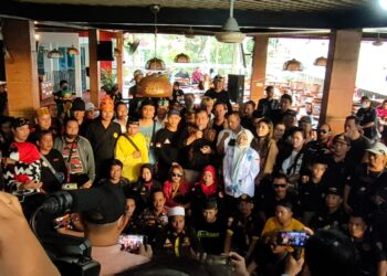 69 ORMAS Kaltim Siap Jemput EDY CS – Infobenua.id