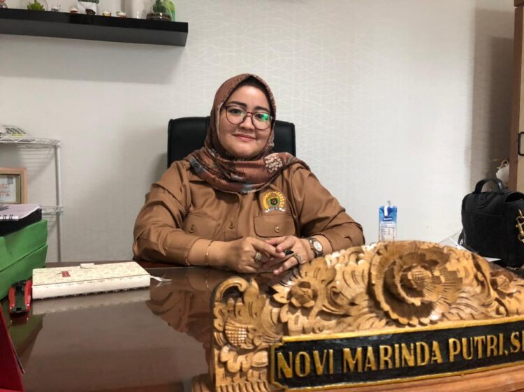 Novi Marinda Putri Gelar Reses, Ini Yang Diinginkan Masyarakat Samarinda