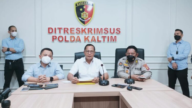 Mantan Sekda Kutim Jadi tersangka Dalam Kasus Dugaan Korupsi Pembelian Genset