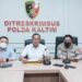 Mantan Sekda Kutim Jadi tersangka Dalam Kasus Dugaan Korupsi Pembelian Genset