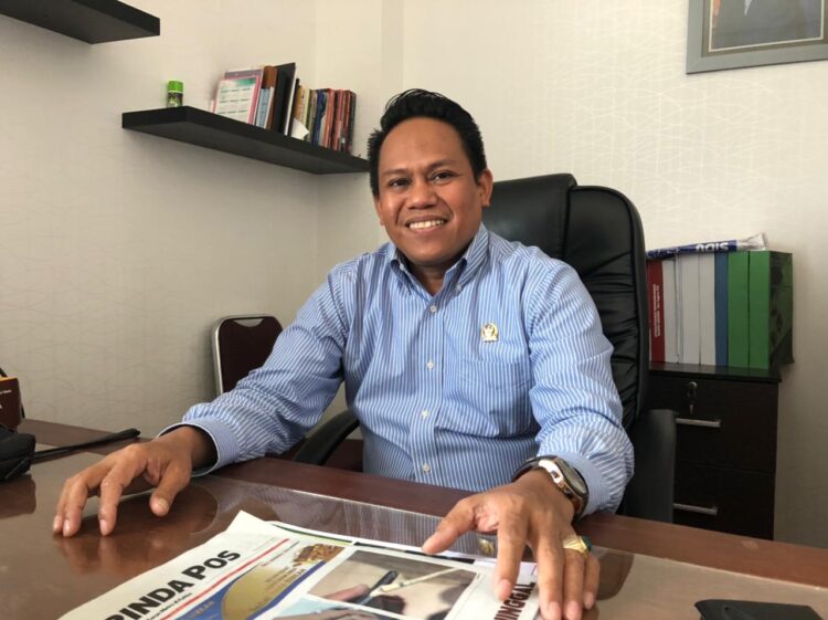 Kondisi Jalan AW Syahranie Menuju Simpang Empat Wahid Hasyim Dikeluhkan Warga, Begini Penjelasan DPRD Samarinda