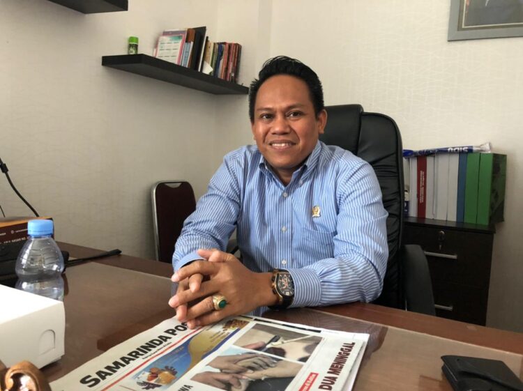 Aktifitas Tambang di Area Pemakaman Covid-19 Ditengarai Illegal, Komisi III DPRD Samarinda akan Melakukan Ini