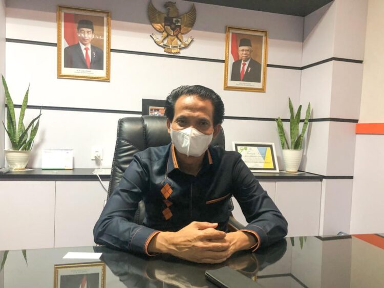 Menuju Kota Smart City, Wakil Ketua DPRD Samarinda, Subandi, Dorong Pemkot Sediakan Fasilitas Internet Gratis di Tempat Publik