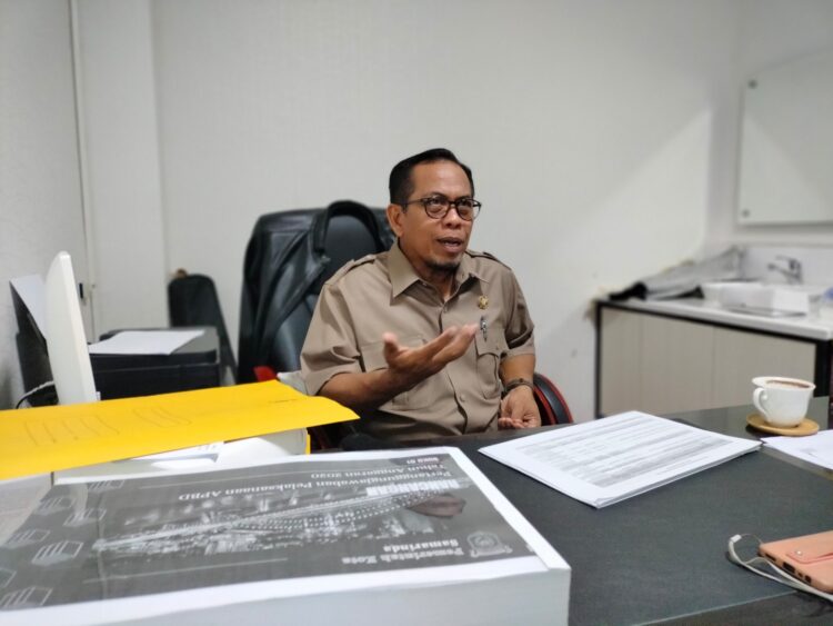 Pemkot Diminta Tingkatkan Fungsi Folder Air Hitam Jadi Tempat Wisata