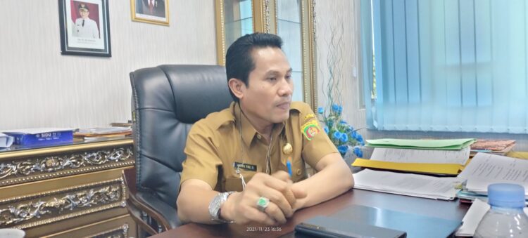 Pegawai di Lingkungan DPRD Samarinda Lakukan Test Urine Guna Antisipasi Penggunaan Narkoba