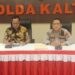 Polda Kaltim Berhasil Aman kan 12.300MT Batubara Yang Di Tambang Secara Ilegal di Lokasi IUP Milik PT MSJ – Infobenua.id