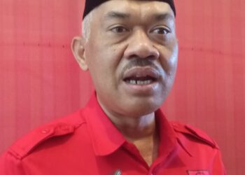 DPC PDIP Balikpapan Lantik Pengurus Badan Dan Sayap Partai – Infobenua.id