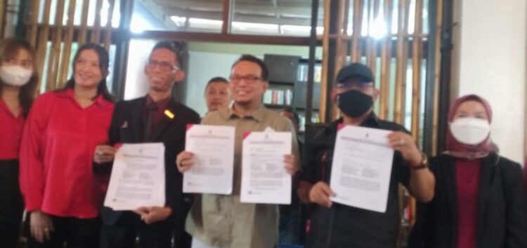 Syukri Wahid dan Amin Hidayat Gugat 7 orang Pengurus PKS Balikpapan Atas Dugaan Memberikan Keterangan Palsu – Infobenua.id