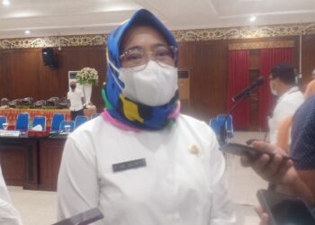 Dinkes Balikpapan Minta Pelayan Publik Segera  Mendaftar Untuk Vaksin Booster