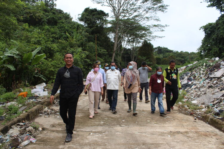 Soal Pemindahan TPA, Pemkot Diminta Perbaiki Prasarana yang Tak Berfungsi Maksimal di TPA Sambutan