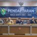 Tim Penjaringan dan Penyaringan Calon Ketua Umum KONI Kaltim Sampaikan Hasil Verifikasi