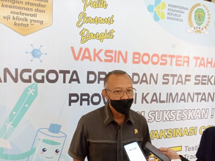 DPRD Kaltim Lakukan Banmus, Salah Satunya AKD Akan Di Rekomposisi.