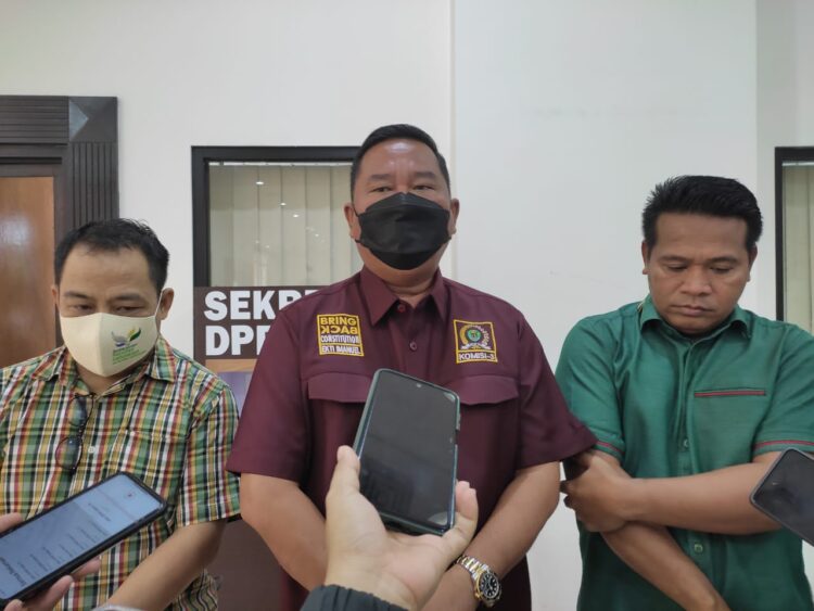 Pansus Jalan Tambang Panggil Dinas PUPR- PERA Kaltim