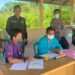 Kecamatan Marangkayu Gelar Vaksinasi, Sasar Lansia dan Anak