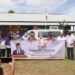 Wakil Ketua Komisi IV DPR RI Budisatrio Djiwandono Serahkan Bantuan Mobil Ambulans ke masyarakat Toraja di Kutim, dan RMU di PPU.