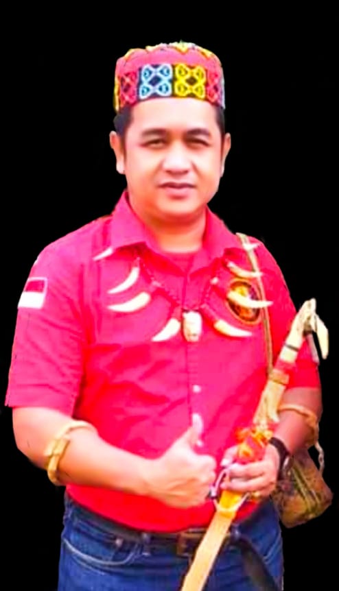 Panglima Ibas : Komitmen Mendukung IKN Walau Ketua dan Wakil Otorita Bukan Putra Daerah