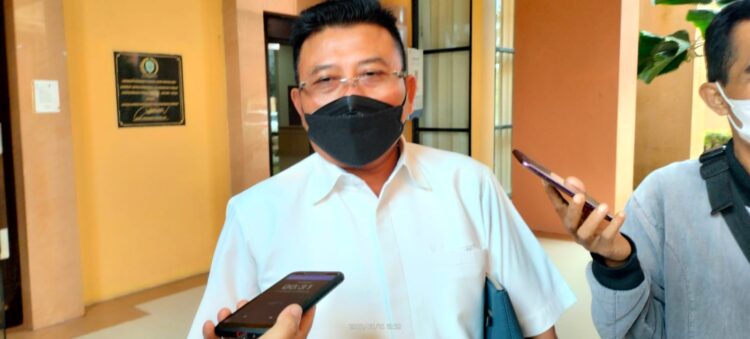 Pansus Narkotika Gelar RDP, Syaefuddin Zuhri : Agar Perda Tidak Berlawanan Dengan PP Narkotika