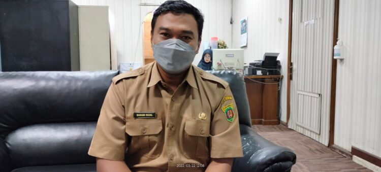Diskominfo Kota Samarinda Lakukan Pembekalan ASN/NonASN Dalam Menciptakan Transparansi Informasi Berbasis Digital.