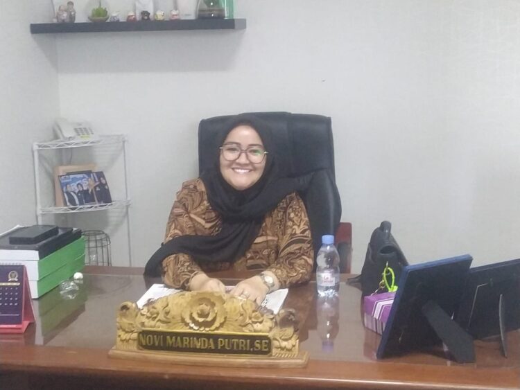Wacana Pemasangan Tapping Box Tak Berhasil, Novi Marinda : Kita Tidak Tahu Oknum Mana yang Bermain