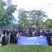 Komunitas Pemuda Buton Samarinda Turun di Jalan Galang Dana untuk Korban Banjir Sangatta