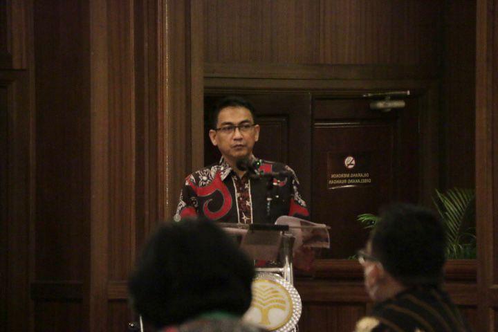 Ombusdman RI Ajak Masyarakat Balikpapan Menjaga Objek Vital Nasional