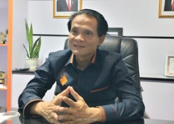 Curah Hujan Tinggi Sebabkan Banjir di Samarinda, Tapi Cenderung Cepat Surut