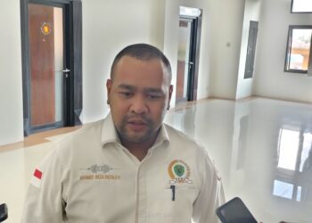 Reza : Pemerintah Berusaha Penuhi Secara Maksimal Education Center, Meski Sapras Belum Memadai