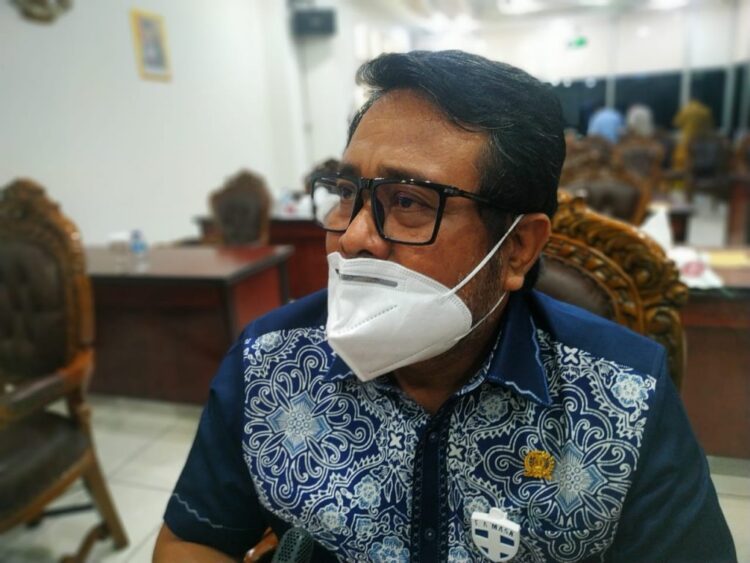 Rotasi Alat Kelengkapan Dewan Di Tunda