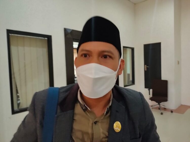 BKT Tuntas dan Stimulan Akan Tepat Sasaran, Salehuddin Pastikan Itu.
