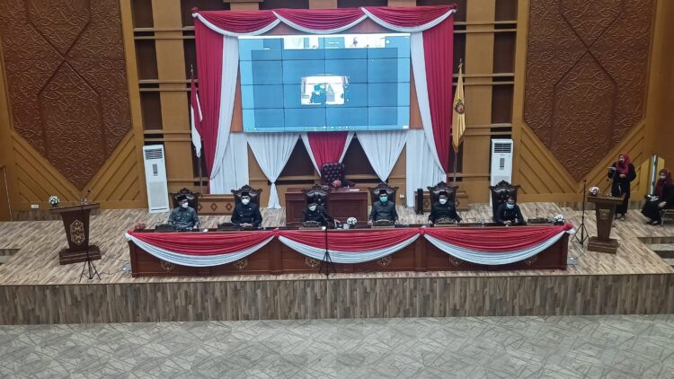 Tindak Lanjuti LKPJ Pemkot, DPRD Samarinda akan Bentuk Pansus