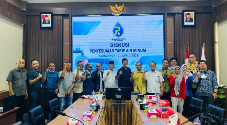 Tarif air bersih berubah, Dirut Tirta Kencana Harapkan Masyarakat Tetap Berhemat Air