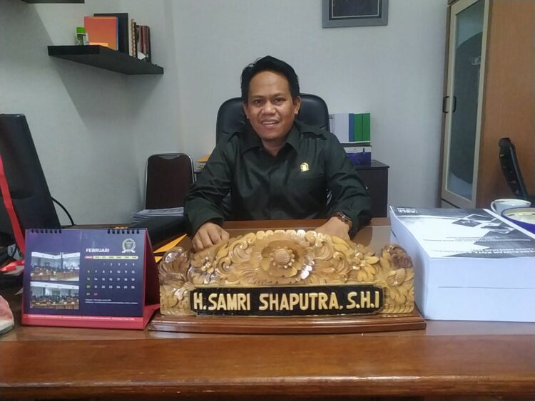 Soal Banjir di Samarinda, Samri Menyebut Kepemimpinan Andi Harun Masih Dini untuk Dievaluasi