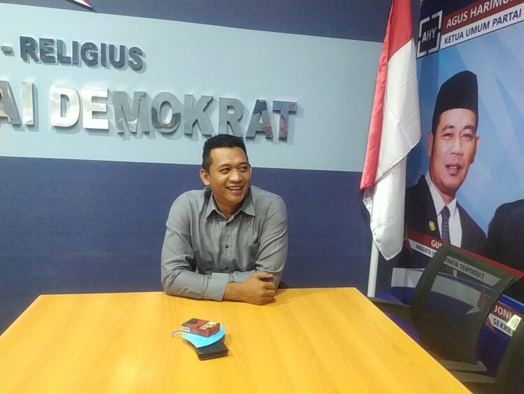 Draf Perwali Tentang Reses Belum Juga Final, Apa Sebabnya ?