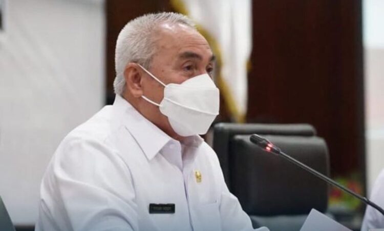 Isran Tegaskan Aksi Unjuk Rasa di Kantor Gubernur Tak Dilarang