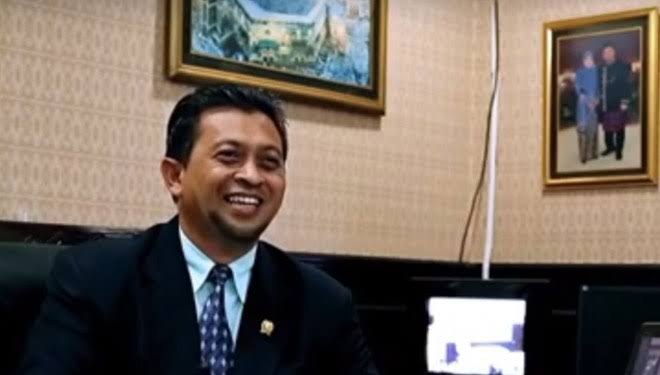 Hadi : Belajar Pancasila Bagian Cinta Tanah Air