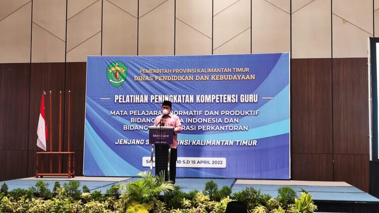 Tahun ini 4 Ribu Laptop Dibagikan untuk Guru-guru SMA/SMK di Kaltim