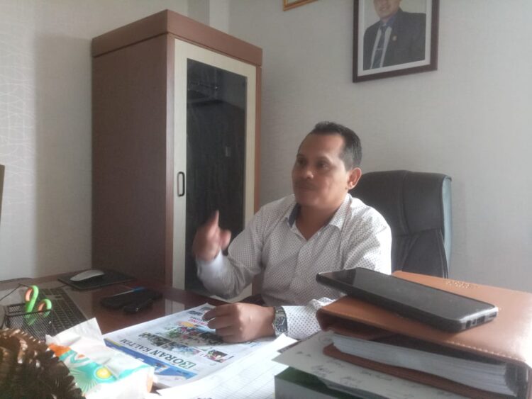 Aktifitas Penjual Kayu di Gunung Mangga Disebut Jadi Dalang Macet, Pemkot Diminta Tegas