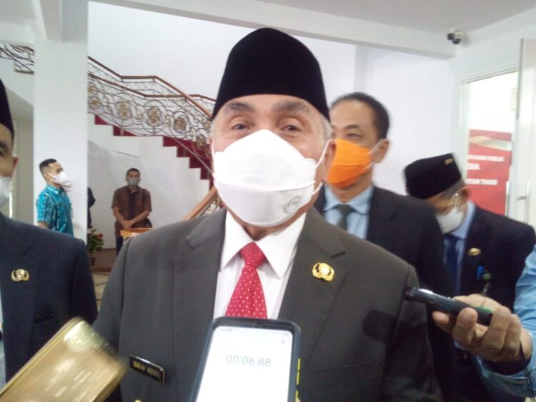 Gubernur Kaltim Protes DBH Tambang Batu Bara Tak Sesuai Untuk Daerah
